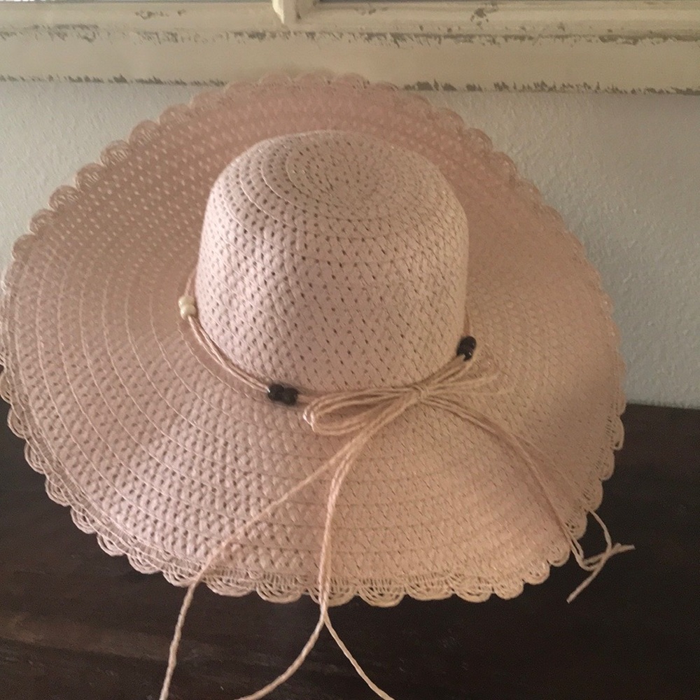 SALE ✅✅New Floppy Sun Hat NWOT - Picture 4 of 13